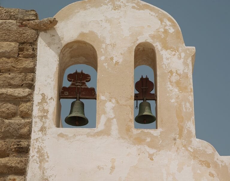 Photo by jackmac34 - NewsOk church, bell tower, bells