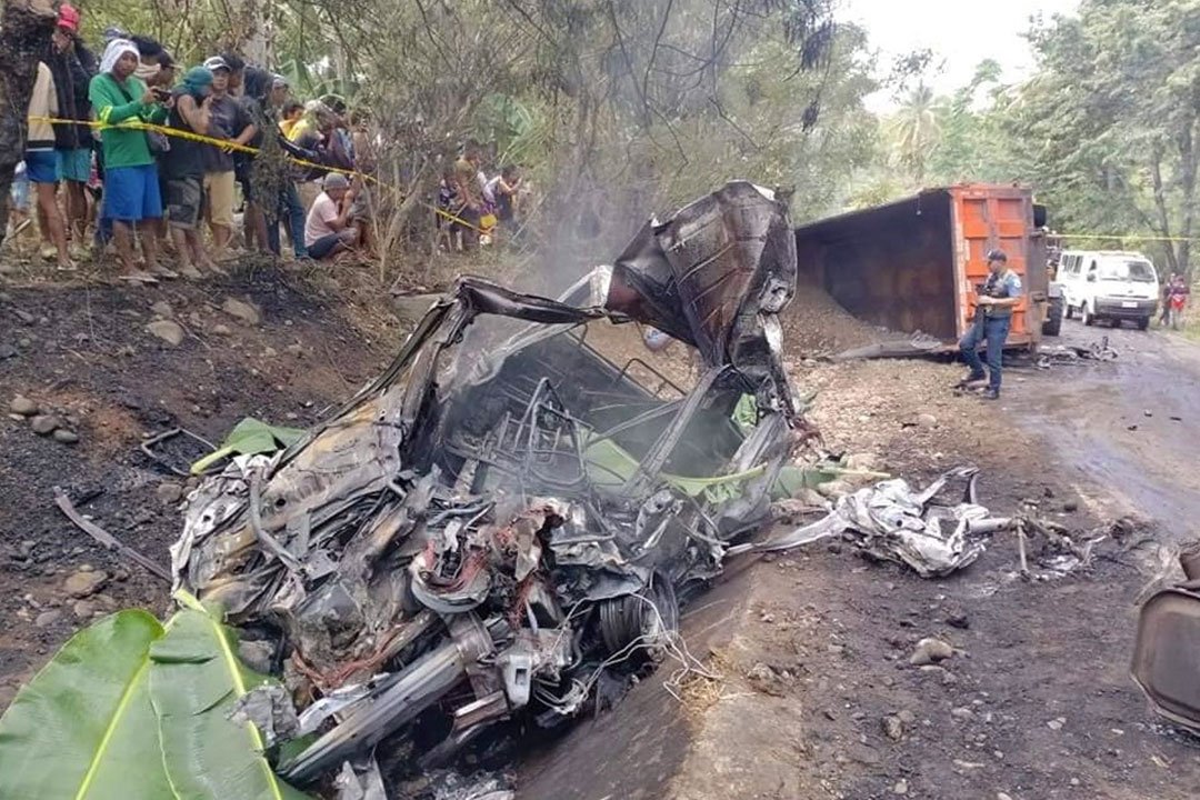 Cotabato vehicle accident