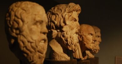 busts, philosophy, aristotle