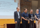 Βραβείο από το CERN σε υποψήφιο διδάκτορα του Τμήματος του ΠΑΔΑ