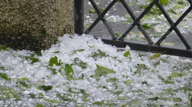 hail, precipitation, hailstones