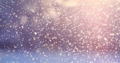 snowfall, winter, 4k wallpaper 1920x1080