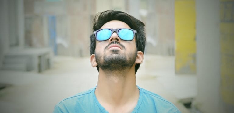 Photo by theharpreetbatish - NewsOk portrait, man, male