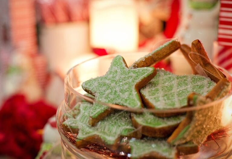 Photo by JillWellington - NewsOk christmas cookies, xmas, christmas