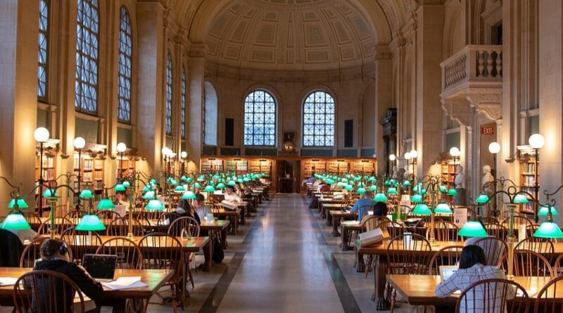 library, study, read