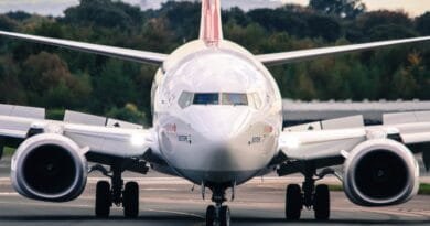 boeing 737, airplane, aeroplane