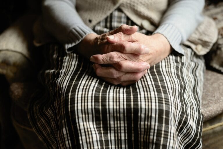 Photo by congerdesign - NewsOk hands, human, old human
