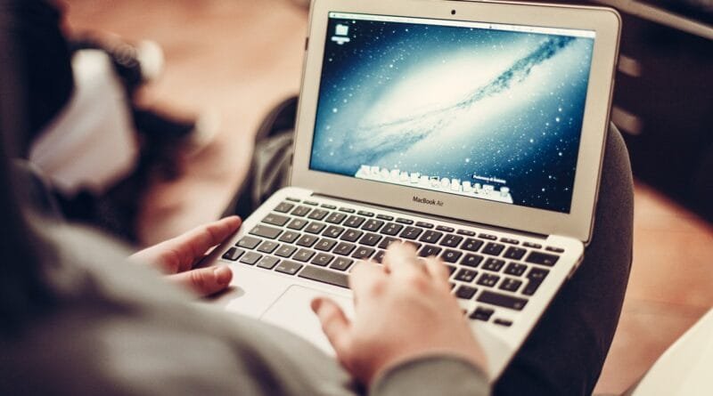 macbook, notebook, apple