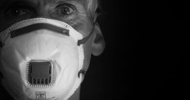mask, protection, virus