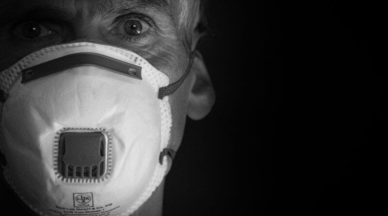 mask, protection, virus