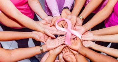 breast cancer, unity, women