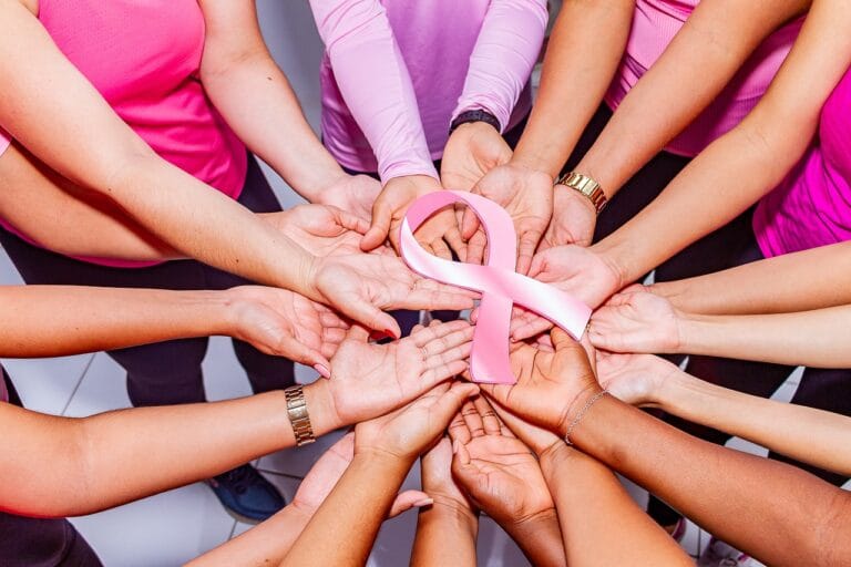 Photo by marcojean20 - NewsOk breast cancer, unity, women