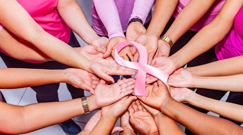 breast cancer, unity, women