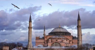 hagia sophia, istanbul, mosque