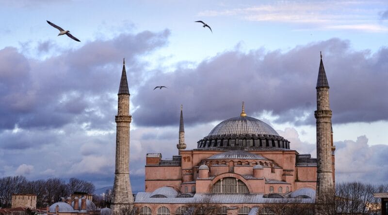 hagia sophia, istanbul, mosque