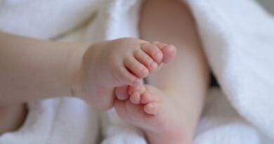 baby, child, grandchild