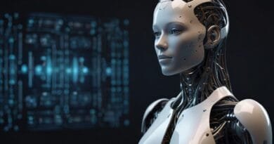brain, technology, robot