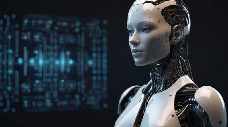 brain, technology, robot
