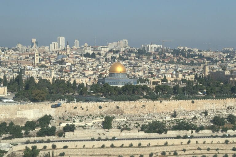 Photo by 429687 - NewsOk jerusalem, israel, mosque