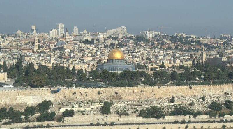 jerusalem, israel, mosque
