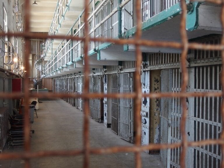 Photo by MarcelloRabozzi - NewsOk alcatraz, prison, in prison, maximum safety, metal, cell, san francisco, prison, prison, prison, prison, prison