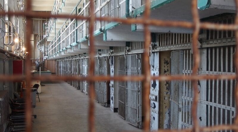 alcatraz, prison, in prison, maximum safety, metal, cell, san francisco, prison, prison, prison, prison, prison