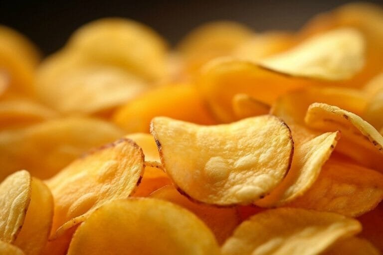 Photo by CrafterChef - NewsOk food, potato chips, snack, chips, fast food, junk food, close up, potato chips, potato chips, junk food, junk food, junk food, junk food, junk food