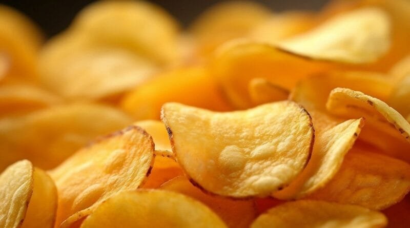 food, potato chips, snack, chips, fast food, junk food, close up, potato chips, potato chips, junk food, junk food, junk food, junk food, junk food
