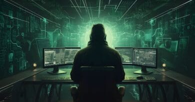 ai generated, programmer, hacker