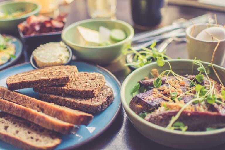 Photo by Pexels - NewsOk bread, breakfast, dishes, bread slices, healthy, meal, healthy meal, healthy breafkast, wholesome, cuisine, delicious, dish, food, homemade, lunch, plate, food photography, breakfast, breakfast, breakfast, lunch, lunch, lunch, lunch, lunch