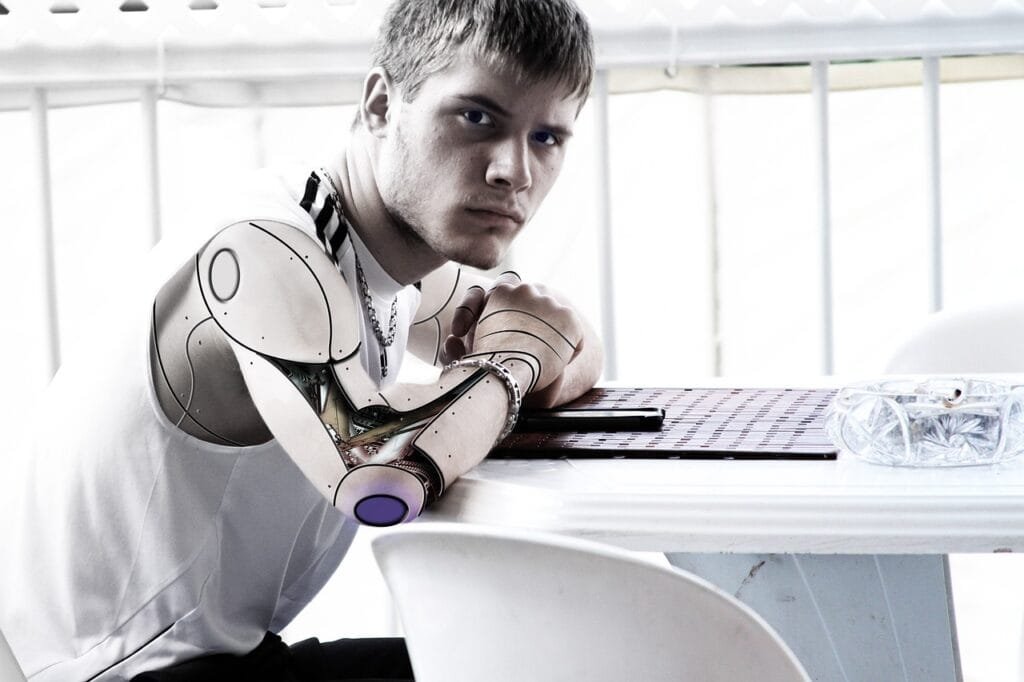 Photo by ronymichaud - NewsOk teens, robot, future, science, robot, robot, robot, robot, robot, future, future