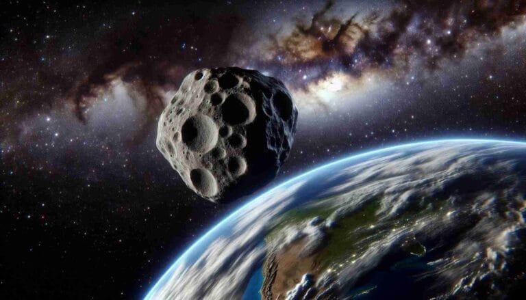 Asteroid 2024 YR4 - NewsOk