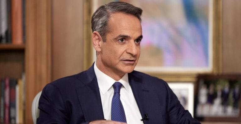 mitsotakis - NewsOk