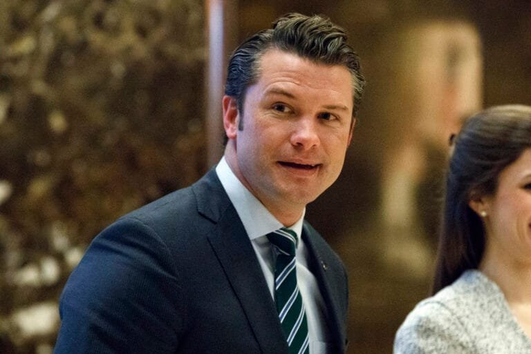 Pete Hegseth - NewsOk