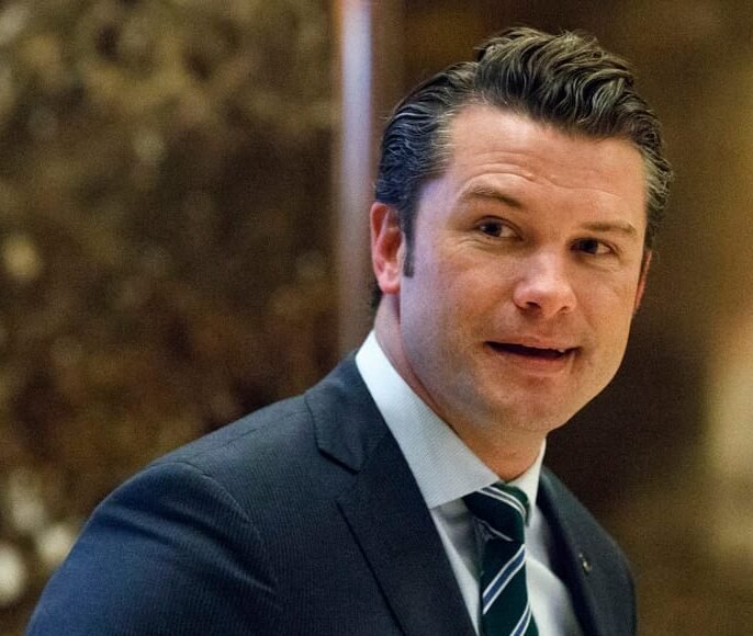 Pete Hegseth - NewsOk