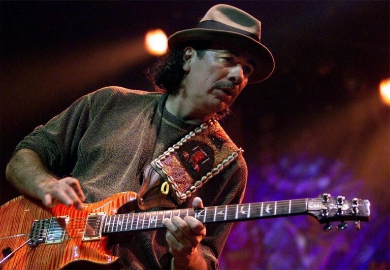 carlos santana - NewsOk