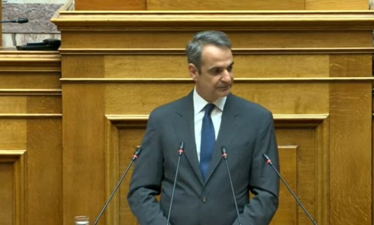 mitsotakis - NewsOk