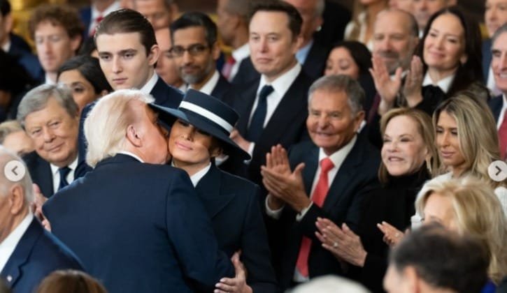 trumpmelania - NewsOk