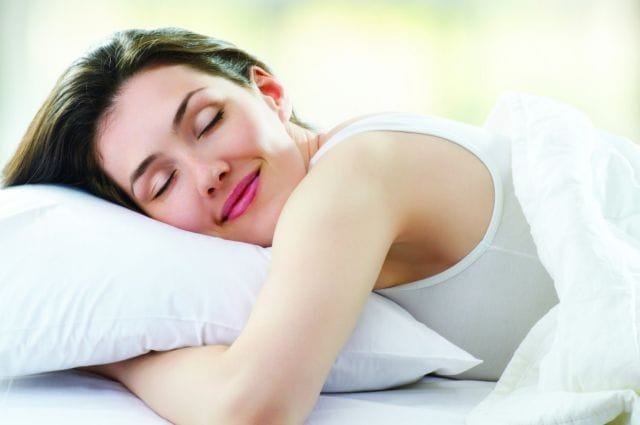 Sleeping-Woman - NewsOk