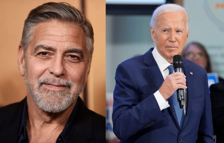 clooney-biden - NewsOk