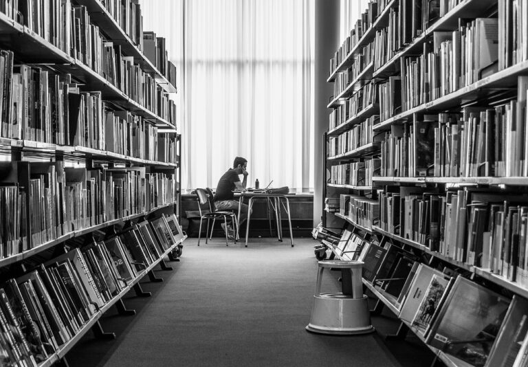 libraryuniversity_pixabay - NewsOk