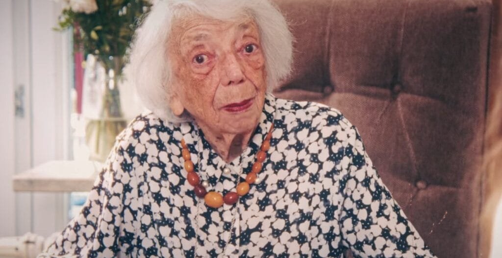 Margot Friedlander - NewsOk