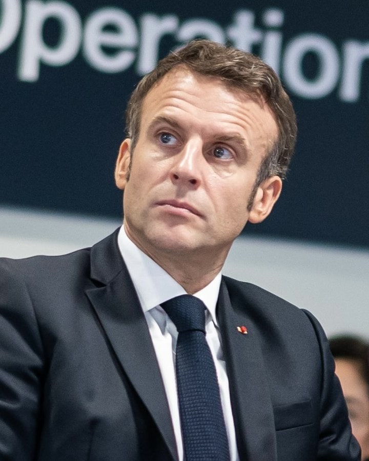 Emmanuel_Macronpublicdomain - NewsOk
