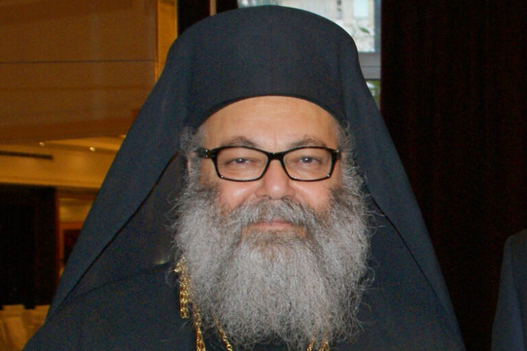 Patriarch_John_X_of_Antioch_1 - NewsOk