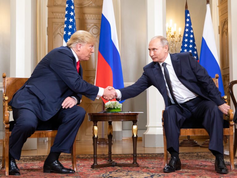 Trump_Putin. publicdomain - NewsOk