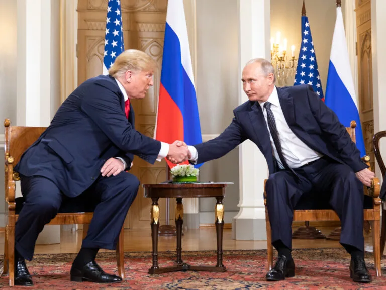 Trump_Putin. publicdomain - NewsOk