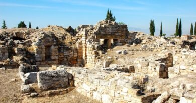 Αρχαία Όλυμπος, Τουρκία: Ελληνικές Επιγραφές και Ψηφιδωτά Φωτίζουν την Πρωτοχριστιανική Ιστορία