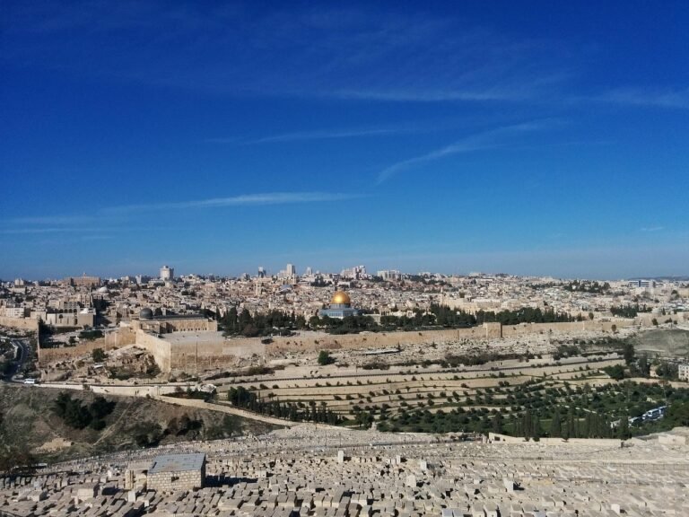 jerusalem-pixabay - NewsOk