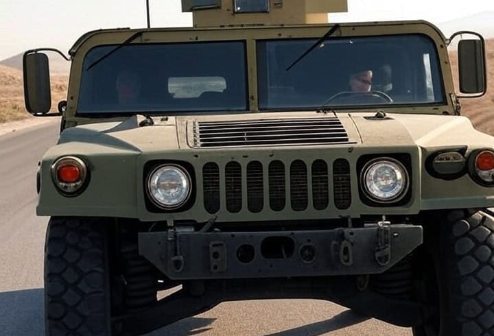 militarycaraigenerated - NewsOk
