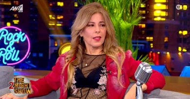 Μυριάγκου The2nightshow